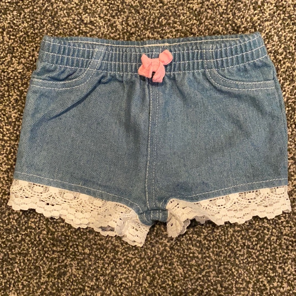 24M Toddler shorts.